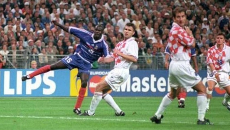 Η Κροατία για τη ρεβάνς από τον ημιτελικό του 1998 (vid)
