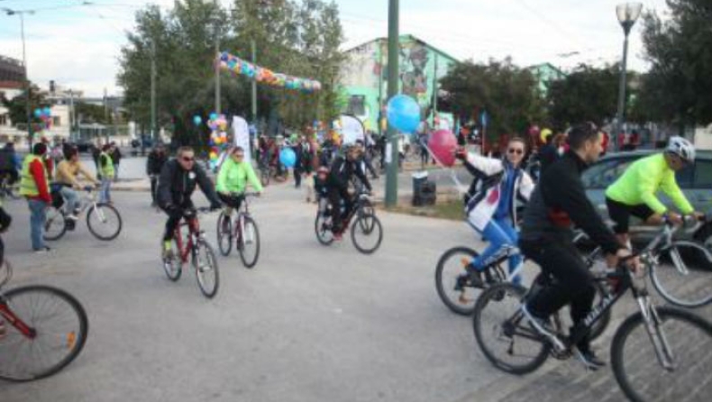 Επιστρέφουν τα κοινόχρηστα ποδήλατα στην Πάτρα μετά τους βανδαλισμούς