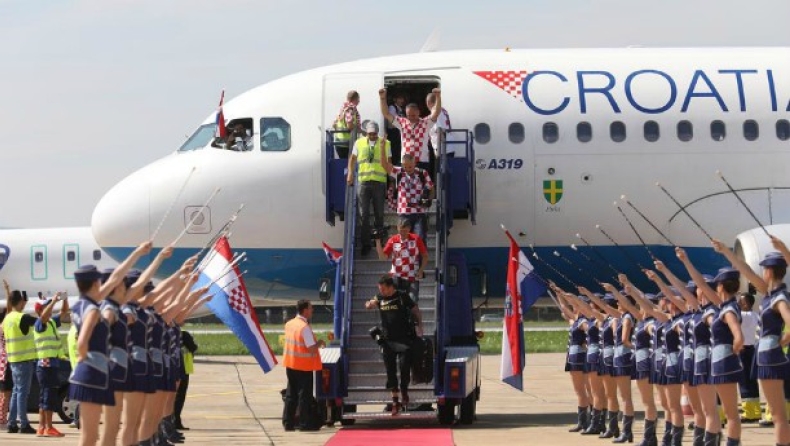 Respect στην Κροατία, όχι όμως και στο Κράτος!
