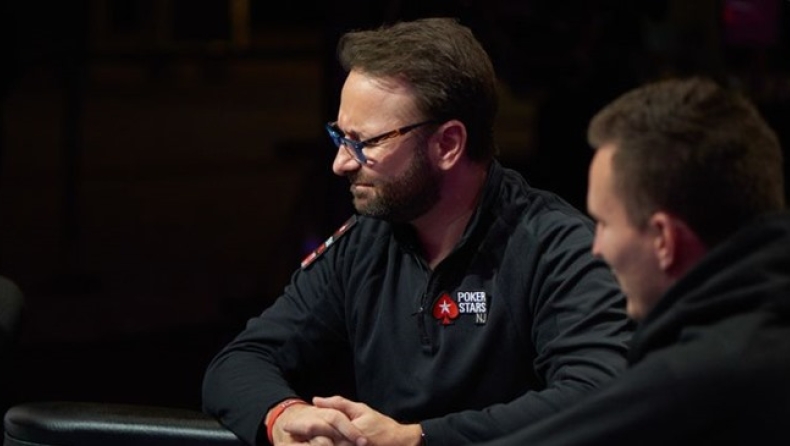 Ποιος εκνεύρισε τον Daniel Negreanu και έχασε στο τουρνουά του $1εκ;