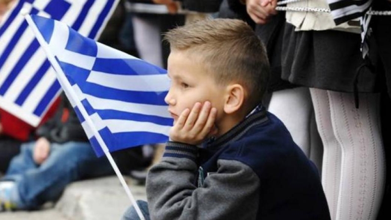 To 2080 η Ελλάδα θα έχει μόνο 7,2 εκατ. ανθρώπους!