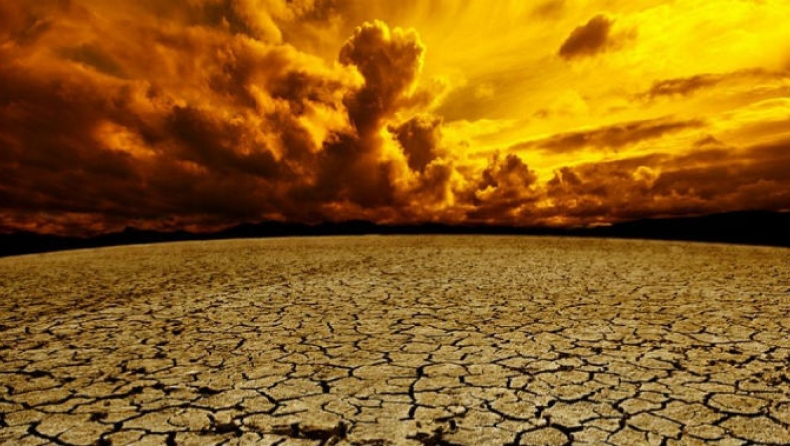 Οι επιστήμονες προειδοποιούν ότι έρχεται τρομακτική ξηρασία
