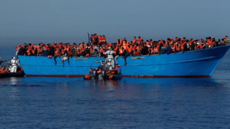 Σαλβίνι: «Θα ζητήσω να σταματήσουν οι αφίξεις πλοίων διεθνών αποστολών με μετανάστες στην Ιταλία»