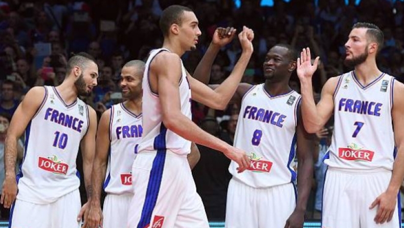 Πήρε «φωτιά» το twitter από τους μπασκετμπολίστες για την πρωταθλήτρια κόσμου, Γαλλία! (pics)