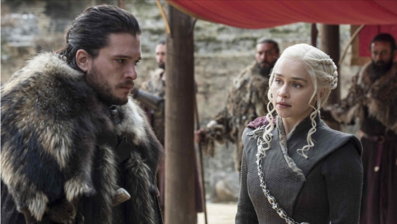Το Game of Thrones στην κορυφή των υποψηφιοτήτων για την 70η απονομή των βραβείων Emmy