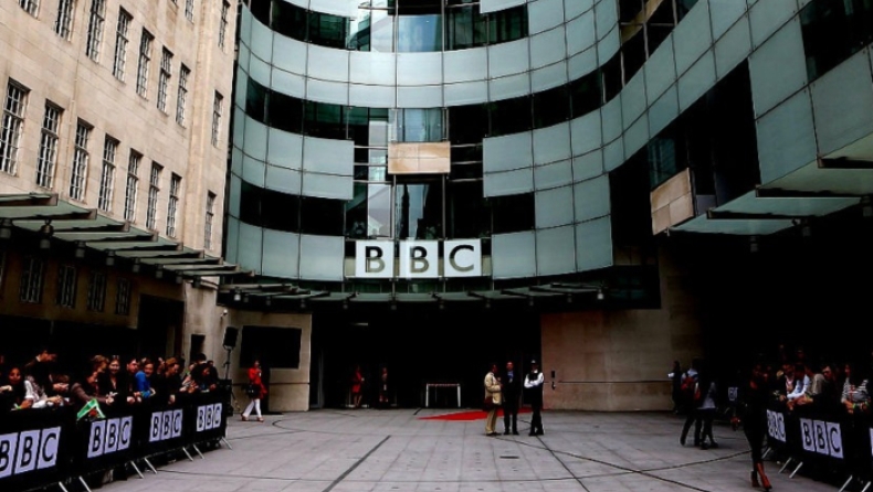 Οι υψηλότερα αμειβόμενοι αστέρες του BBC είναι όλοι τους άνδρες