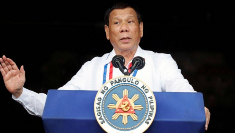 Ο πρόεδρος των Φιλιππίνων θα παραιτηθεί αν κάποιος του αποδείξει ότι ο Θεός υπάρχει
