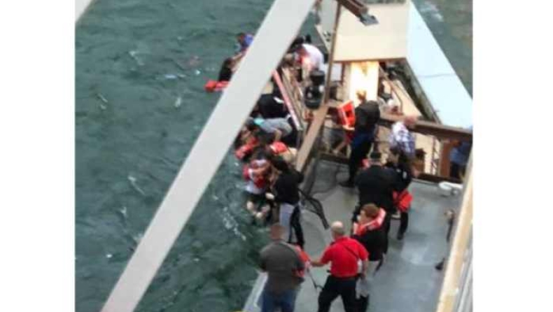 Συγκλονίζουν οι μαρτυρίες των επιζώντων ναυαγών στο Μιζούρι: Ξεκληρίστηκε οικογένεια με 9 νεκρούς (vids)