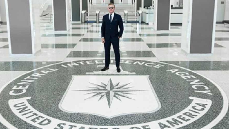 Στα άδυτα της CIA o «πράκτορας 007», Ντάνιελ Κεργκ (pics)