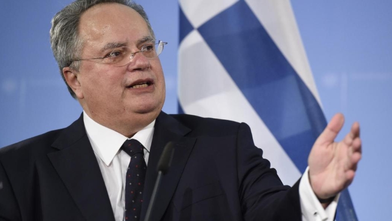 «Η Ελλάδα θα απαντά αποφασιστικά στα ζητήματα εθνικής κυριαρχίας»