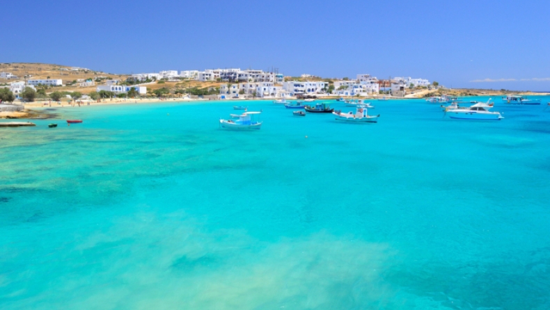 Πόσο καλά ξέρεις τα ελληνικά νησιά; (quiz)
