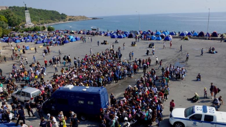 Μέχρι τα τέλη Ιουλίου η συμφωνία Ελλάδας-Γερμανίας για το προσφυγικό