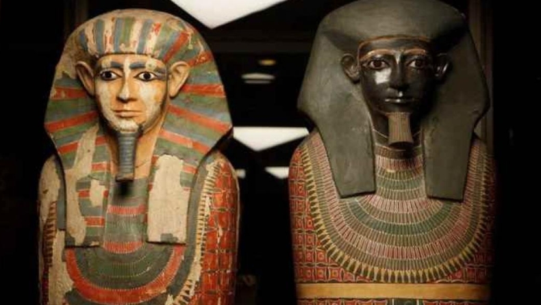 Αιγύπτιοι αρχαιολόγοι ανακάλυψαν εργαστήριο μουμιοποίησης που χρονολογείται στο 700 π.Χ