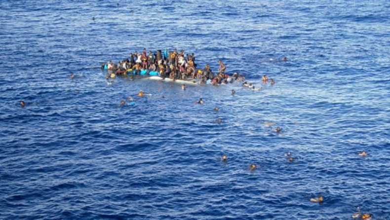 Νέα τραγωδία μετά τη βύθιση σκάφους με μετανάστες στα ανοιχτά της Κύπρου