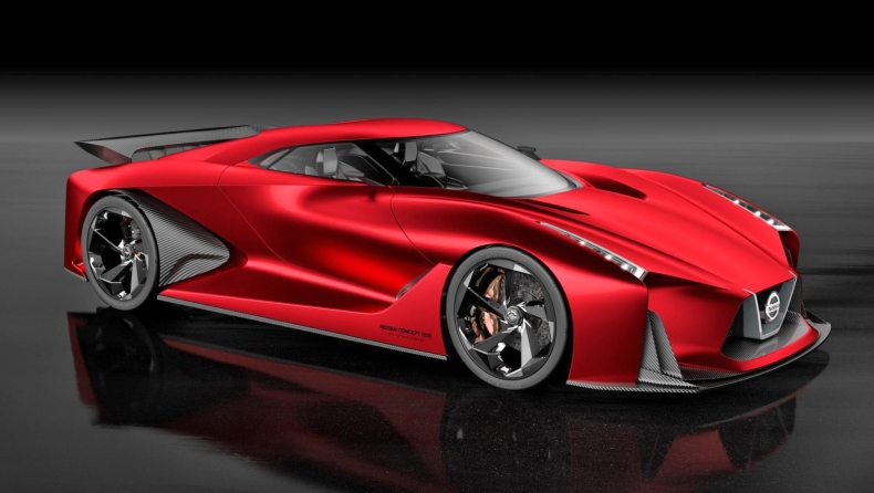 Υβριδικό και γρηγορότερο από ποτέ το νέο Nissan GT-R