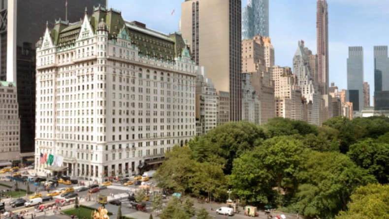 Το Κατάρ θα αγοράσει το εμβληματικό ξενοδοχείο Plaza της Νέας Υόρκης έναντι 600εκατ. δολαρίων