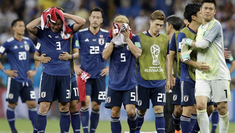 Πως κάποιοι πήγαν ταμείο στο 2-0, παρότι τελικά η Ιαπωνία έχασε από το Βέλγιο! (pics)