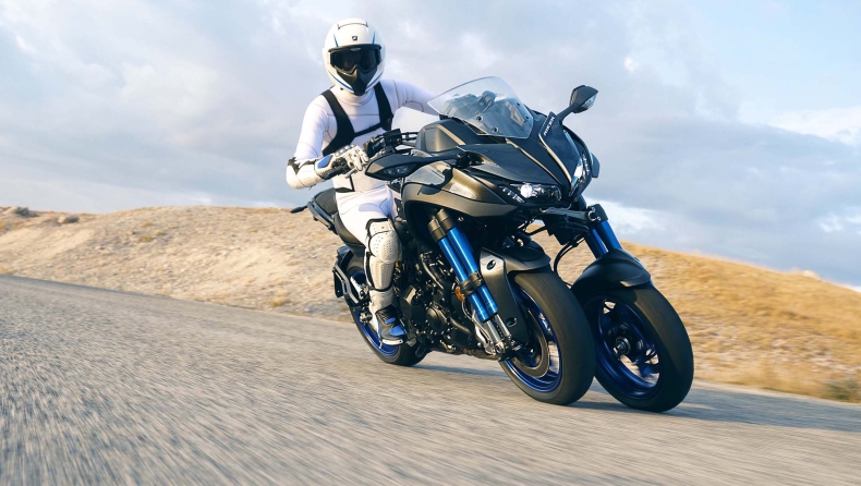 Είναι η Yamaha Niken η τέλεια μοτοσυκλέτα;