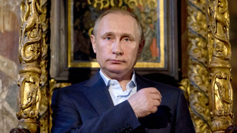 Οι 100 πιο ισχυροί άνδρες της Ρωσίας, στην κορυφή ο Πούτιν