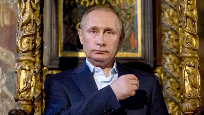 Eυελπιστεί σε καλύτερες σχέσεις με τις ΗΠΑ ο Πούτιν