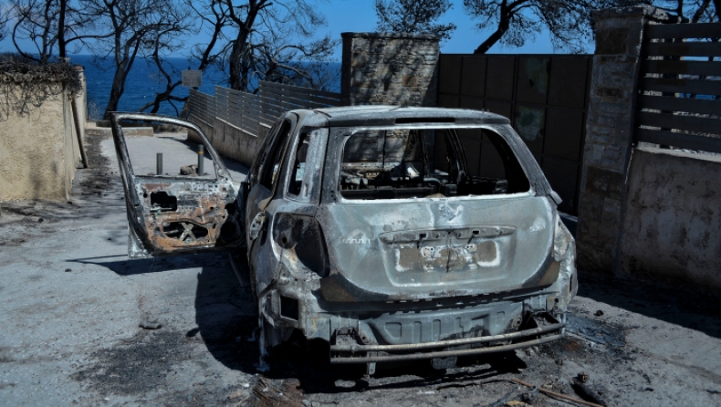 ΟΤΕ: Οι ζημιές στις πυρόπληκτες περιοχές θα αποκατασταθούν μέσα σε ένα μήνα