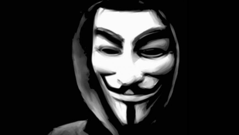 Οι Anonymous χάκαραν την ιστοσελίδα της ΔΕΗ (pic)