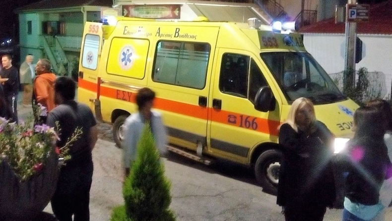 45χρονη στην Καρδίτσα πέθανε από ένα σουβλάκι