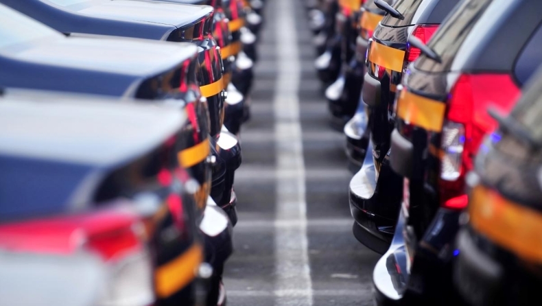 Αύξηση 8.3% τον Ιούλιο στις πωλήσεις αυτοκινήτων