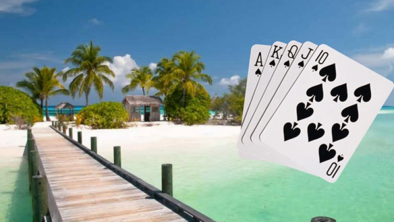 Ποιος θα χάσει την ευκαιρία να ταξιδέψει για πόκερ στην Καραϊβική από μόλις $0.50;