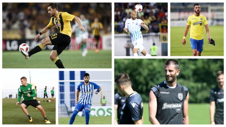 Super League Ελλήνων στόπερ (pics)