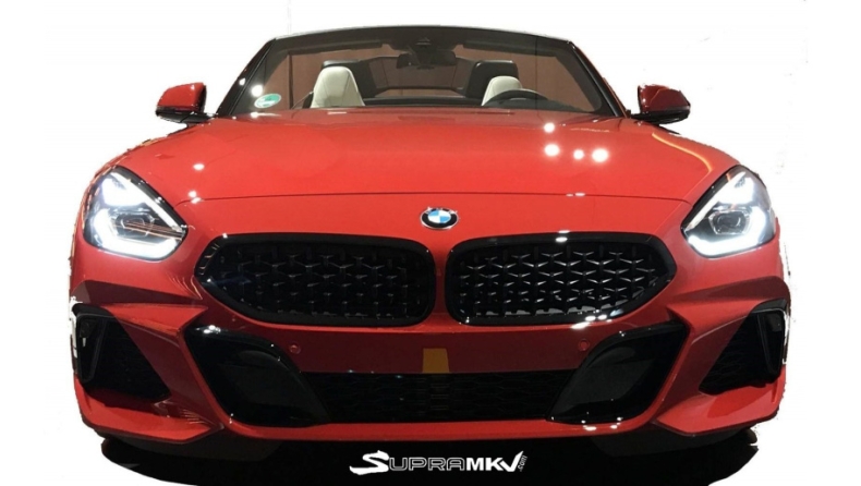 Η νέα BMW Z4 είναι μια κούκλα! (pics)