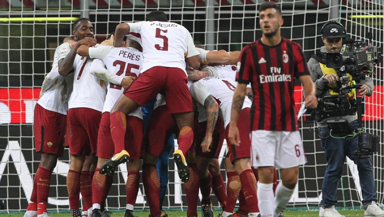 Ντέρμπι στη Serie A, «μάχες» στη Super League
