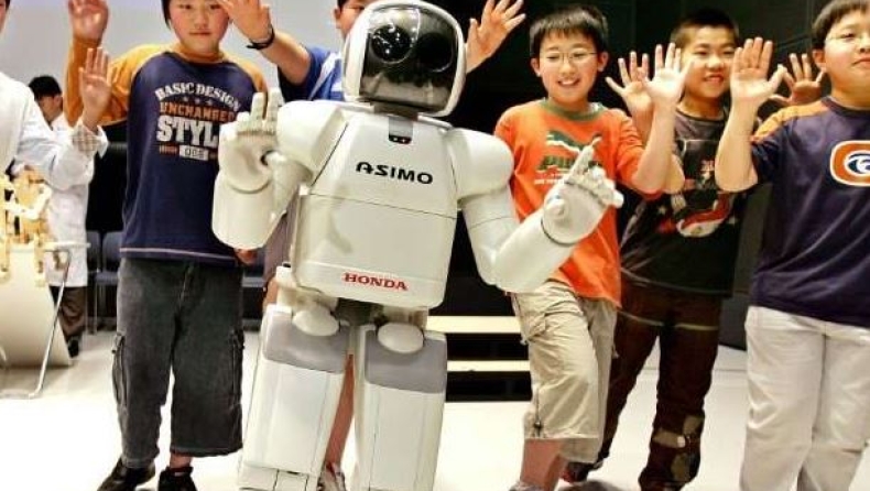 Τα ρομπότ στην υπηρεσία της διδασκαλίας των αγγλικών στα σχολεία