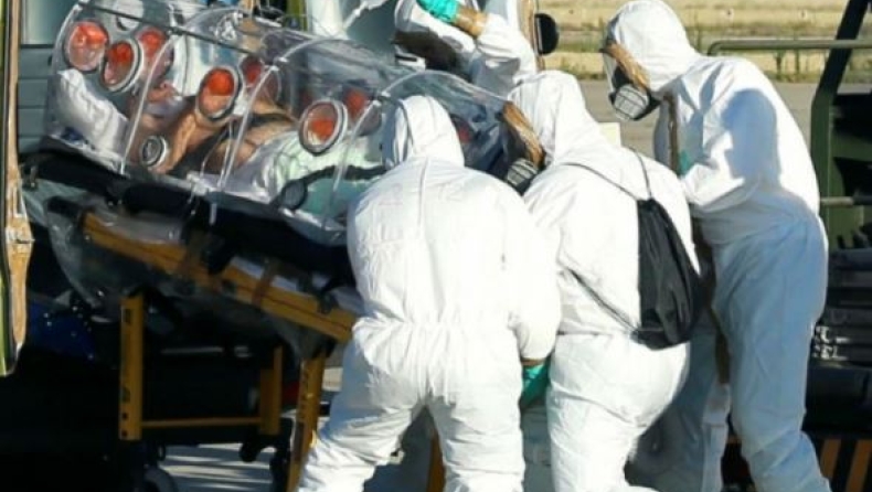 Στους 55 ανέβηκαν οι νεκροί από την επιδημία Έμπολα