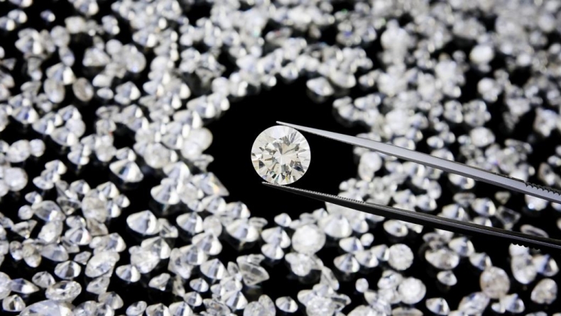 Ένα τετράκις εκατομμύριο διαμάντια παραμένουν στο υπέδαφος της Γης