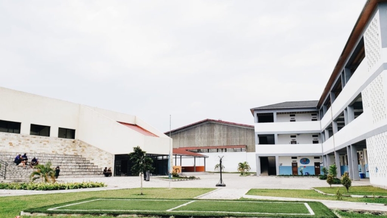 Ο Μπιγιόμπο έφτιαξε σχολείο κι εγκαταστάσεις στο Κονγκό (pics)