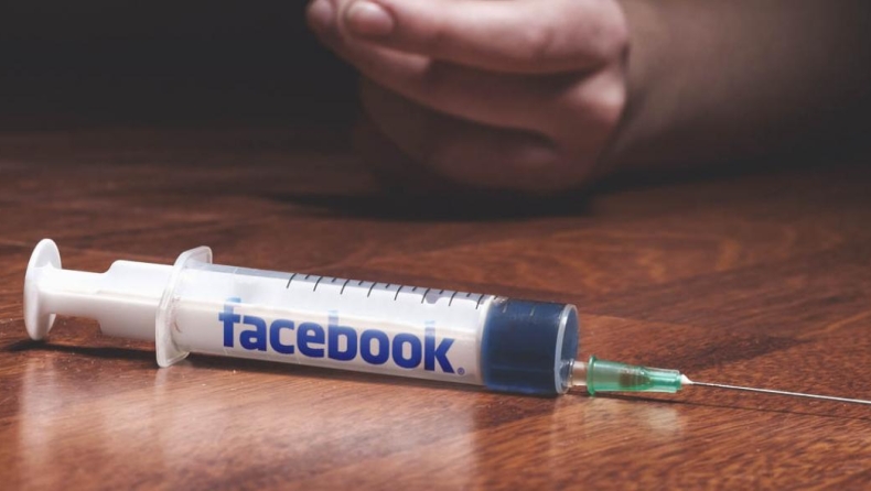 H χρήση των social media σχετίζεται με τον εθισμό σε ναρκωτικές ουσίες