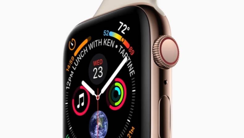 Οι φωτογραφίες από τα νέα iPhones και Apple Watch (pics & vids)