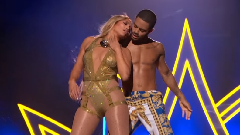 H Jennifer Lopez δεν έχει αντίπαλο και «τράνταξε» την σκηνή των VMA's (vids)