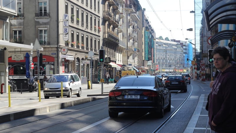 Τα SUV θα κάνουν…φαρδύτερους τους ελβετικούς δρόμους