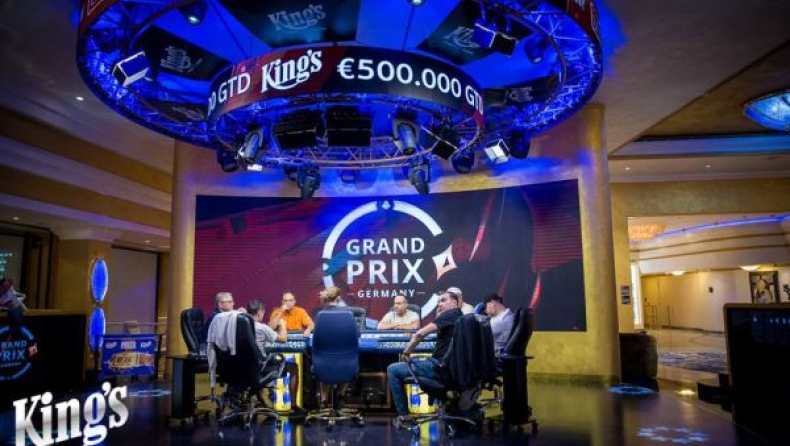 Πληρώθηκαν έξι Έλληνες στο Grand Prix Germany | €130.000 για τον νικητή