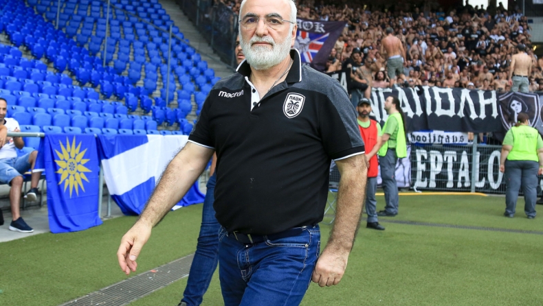 Σαββίδης: «Δεν πιστεύω πως υπήρξε επίθεση, θα ξαναπάω γήπεδο στο καινούργιο»