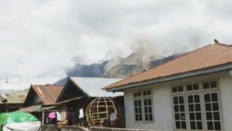 Νέος μεγάλος σεισμός στην Ινδονησία: 6,9 Ρίχτερ στη νήσο Λομπόκ