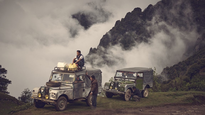 Στα...Ιμαλάια τα «χωριά της Land Rover» (pics & vid)