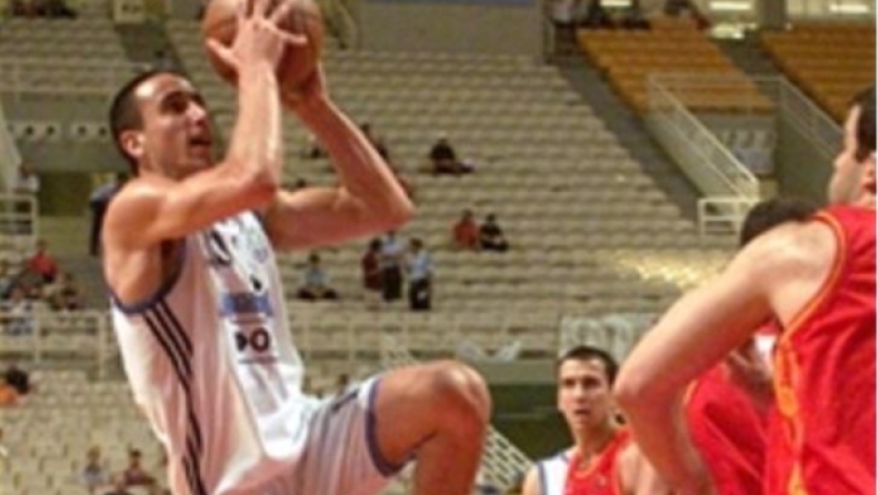 O 21χρονος Τζινόμπιλι είχε... συστηθεί στο Μουντομπάσκετ της Αθήνας! (vid)