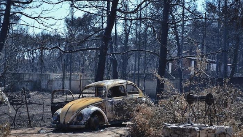 Τι ισχύει με την «εκκένωση» στο Μάτι