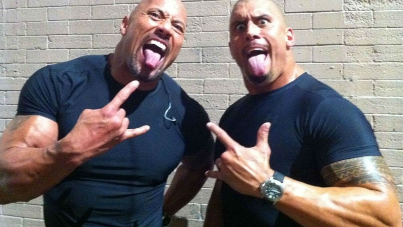 Το απίθανο δώρο του Dwayne Johnson στον προσωπικό του κασκαντέρ (vid)