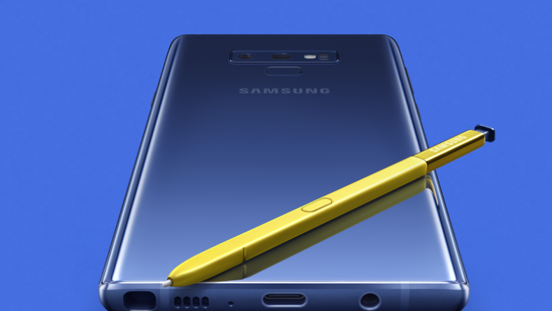Όλα όσα θα πρέπει να γνωρίζεις για το νέο Samsung Galaxy Note 9 (pics)