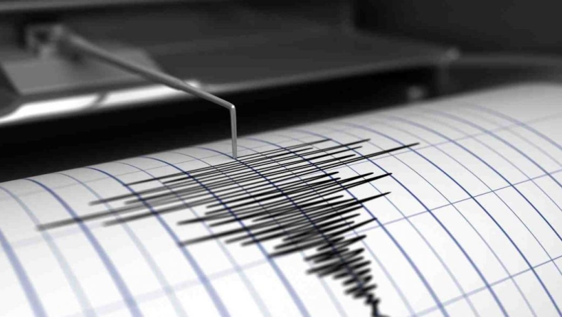 Σεισμός 4,1 Ρίχτερ στα ανοιχτά της Σαντορίνης