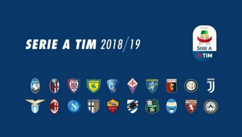 Τα highlights της Serie A (2η)